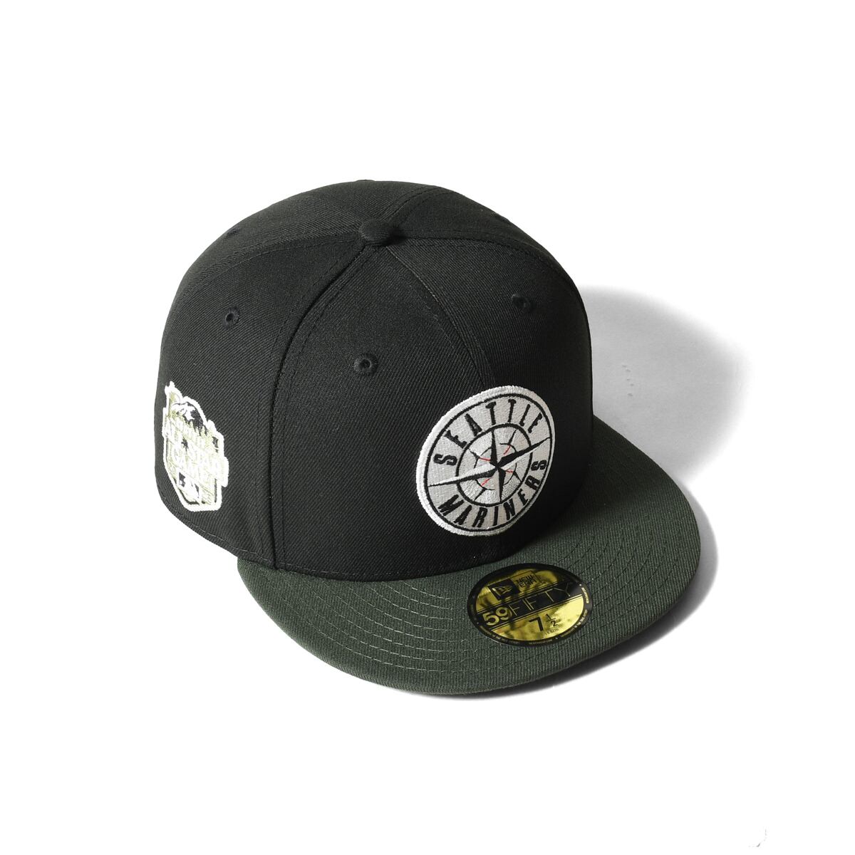 NEW ERA Seattle Mariners - 59FIFTY CO 2023 ASG BLACK/DSWD【70894942】