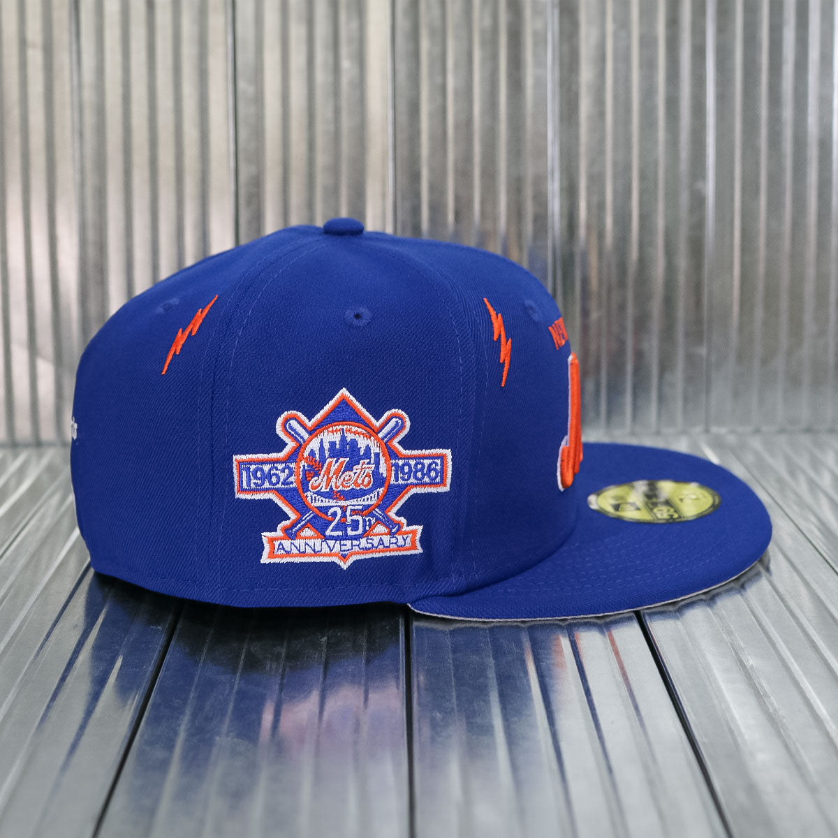 New Era × Diet Starts Monday - 59FIFTY New York Mets 25th