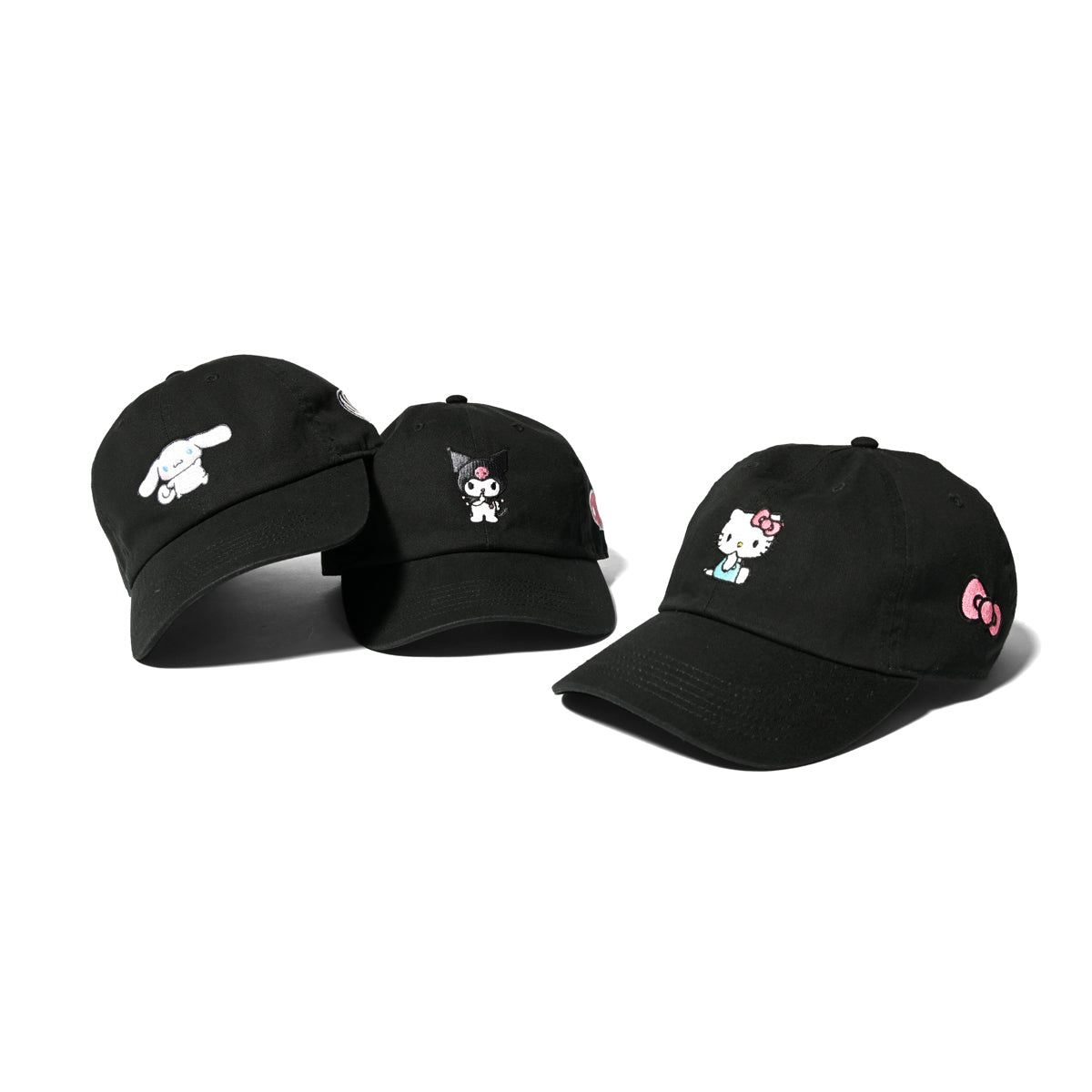 サンリオ ハローキティ HELLO KITTY 50th Anniversary CAP