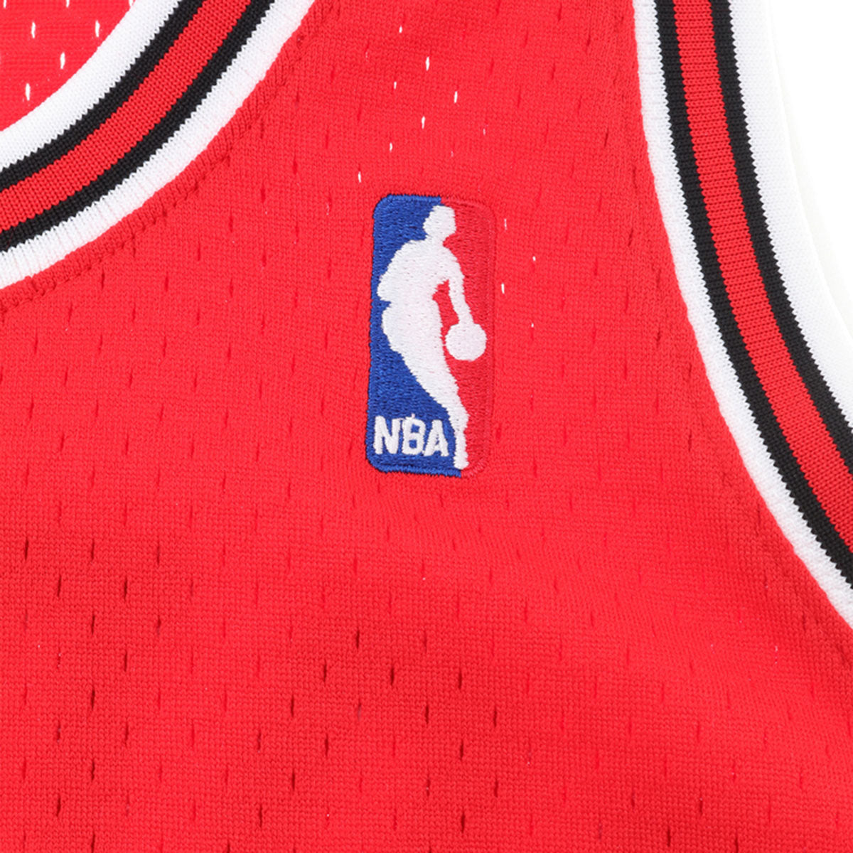 Mitchell＆Ness Chicago Bulls - Swingman Jerjey CBU #91 D Rodman SCARLET【SMJYGS18154】