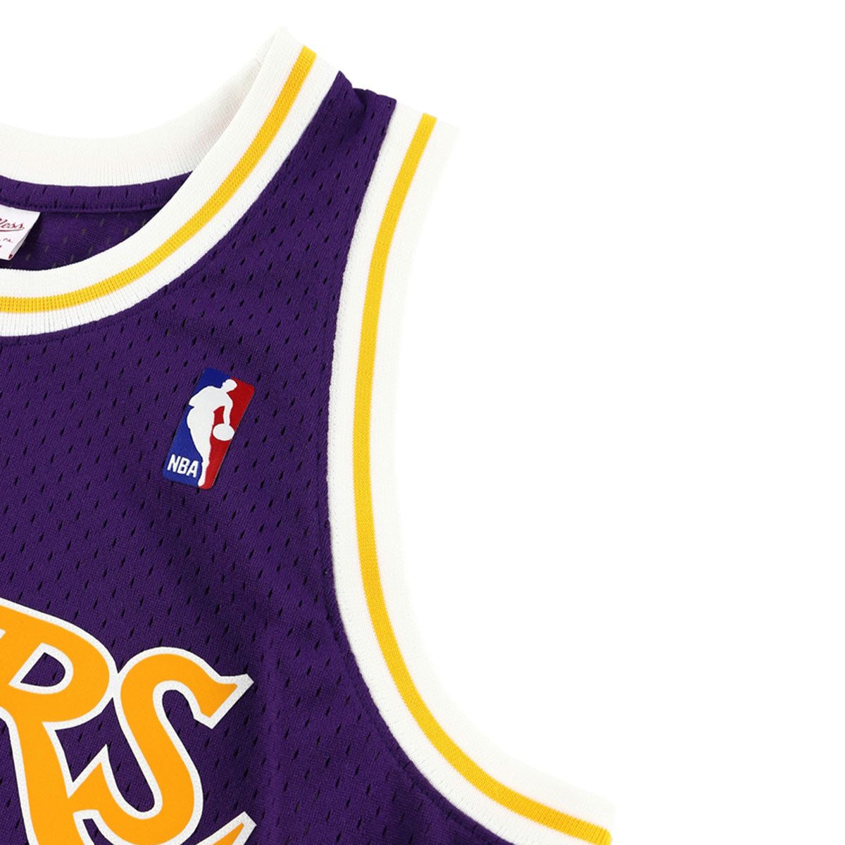 Mitchell＆Ness Los Angeles Lakers - SW-Jersey-LAL #73 Dennis Rodman 98-99 PURPLE【SMJY4036】