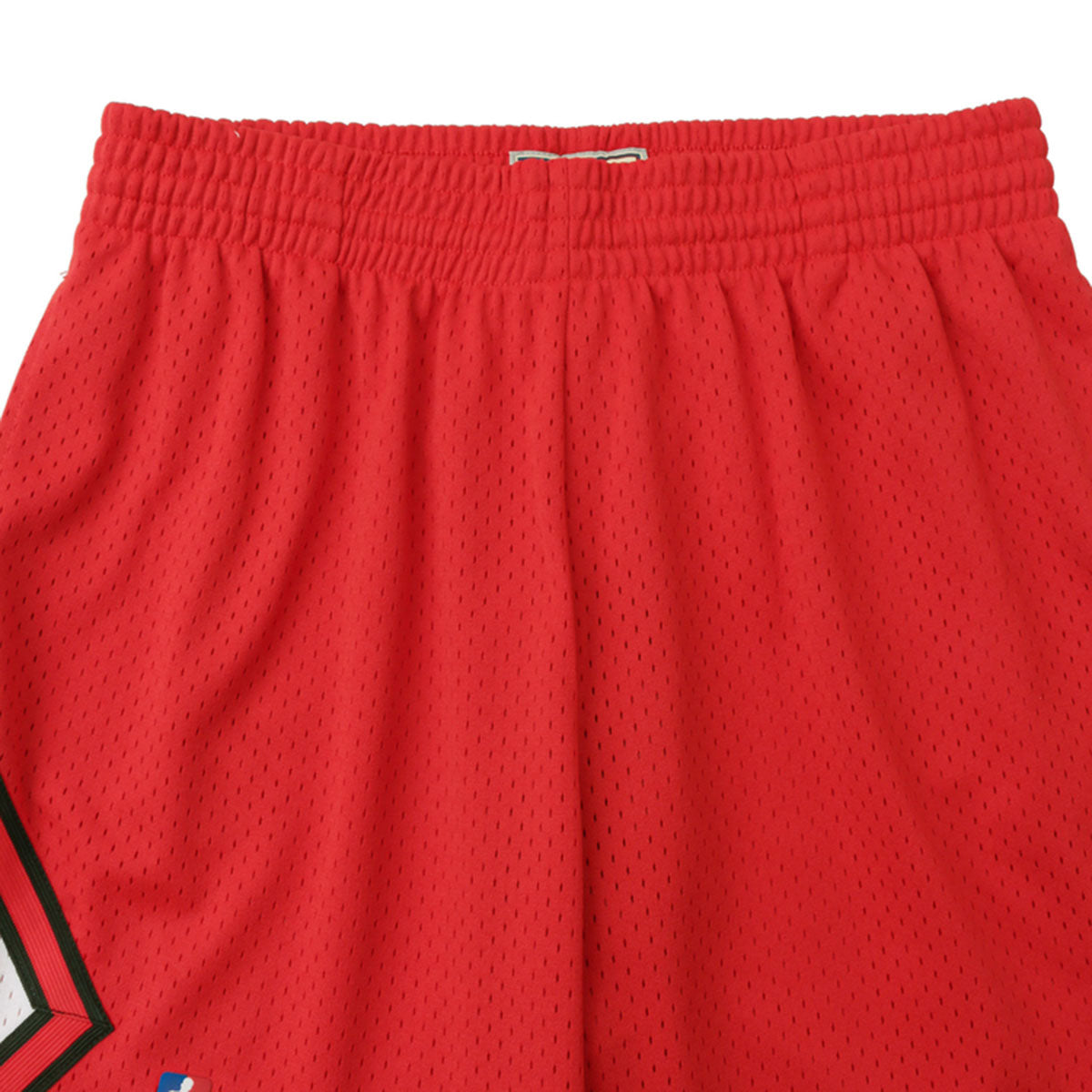 Mitchell &amp; Ness Chicago Bulls - Swingman Shorts CHI.Bulls 97-98 RED [SMSHGS18223]