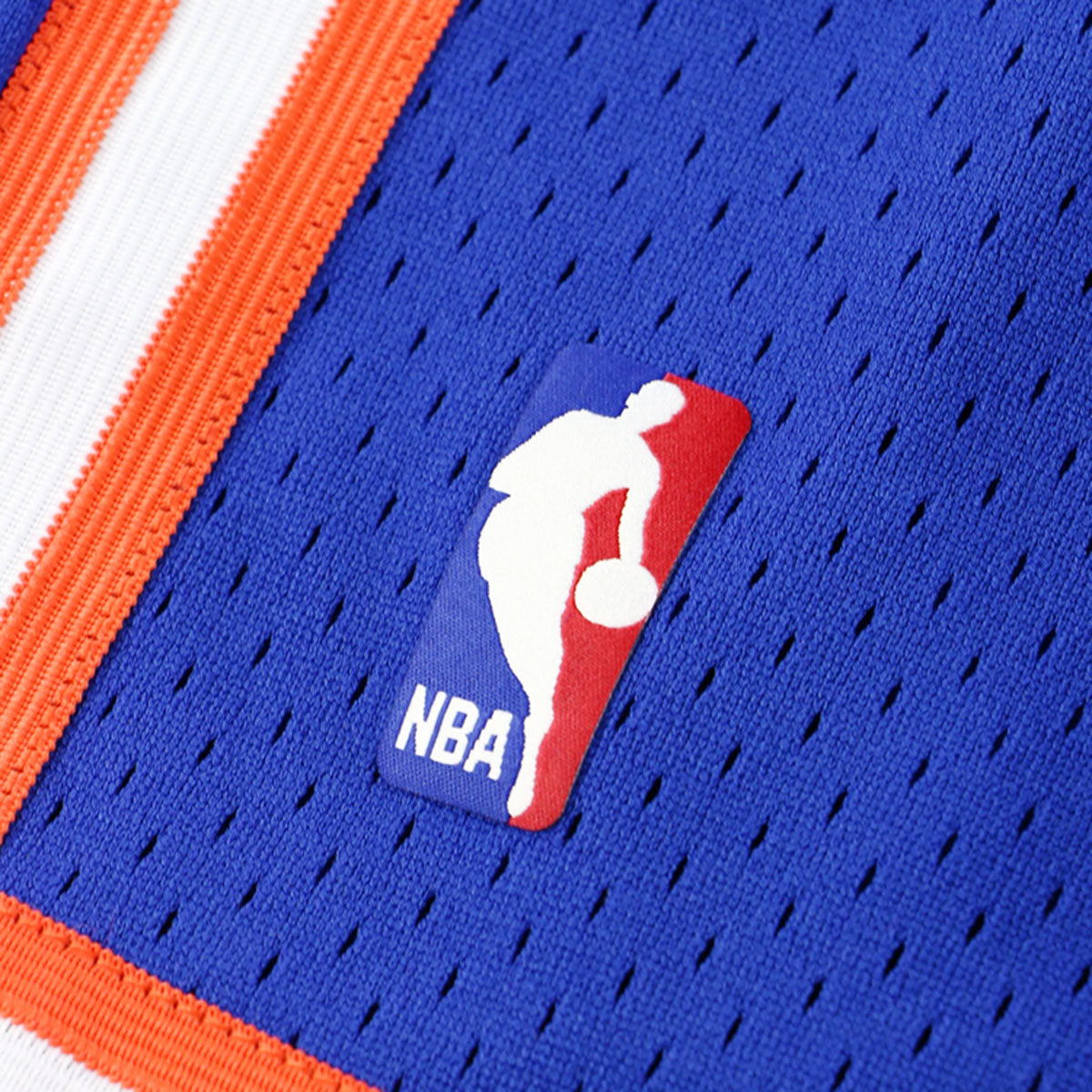 Mitchell＆Ness NY Knicks - Swingman Shorts NY.Knicks 91-92 ROYAL【SMSHGS18241】