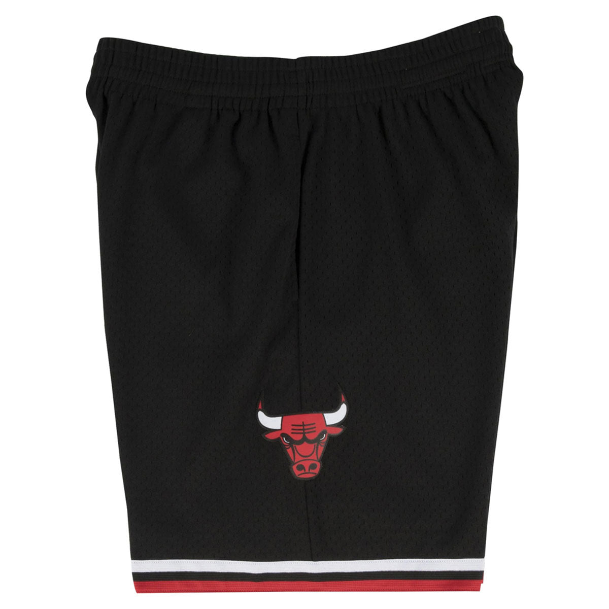 Mitchell＆Ness Chicago Bulls - Swingman Shorts CHI.Bulls 97-98 BLACK【SMSHAC18023】