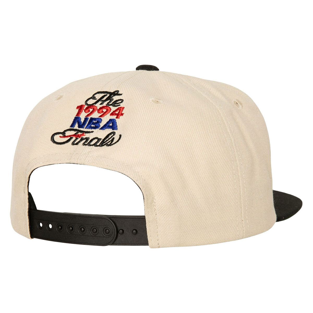 MITCHELL & NESS NBA FINALS REMIX SNAPBACK - HWC ROCKETS VS. KNICKS【HHSS6282】