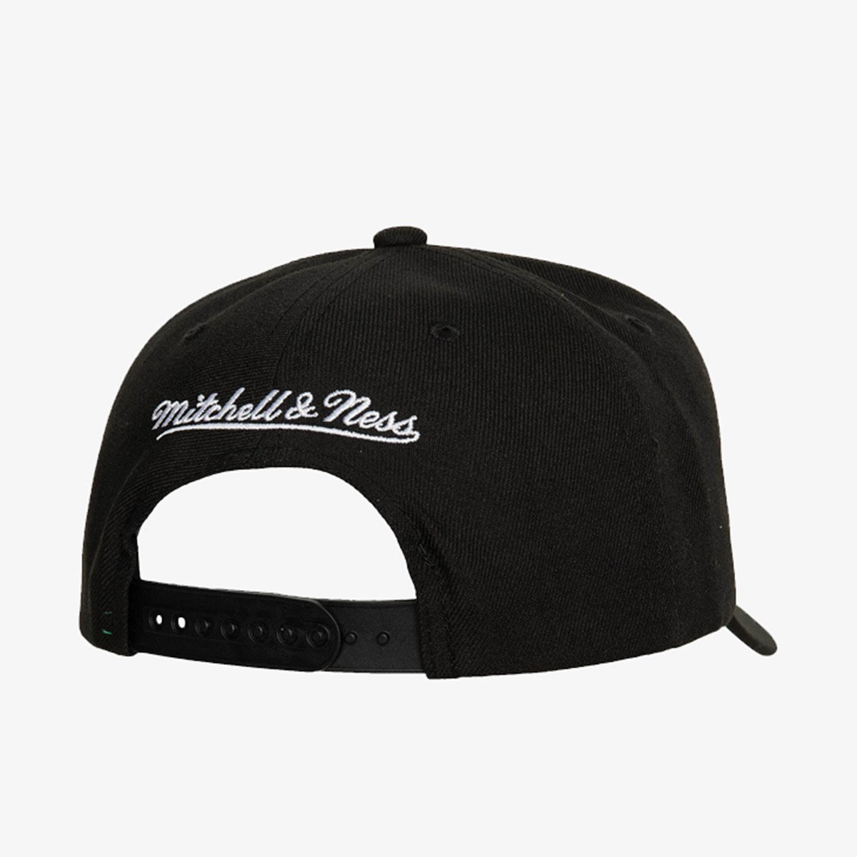 MITCHELL &amp; NESS 芝加哥黑鷹隊 - TEAM GROUND SNAPBACK CBH [HHSS5370]