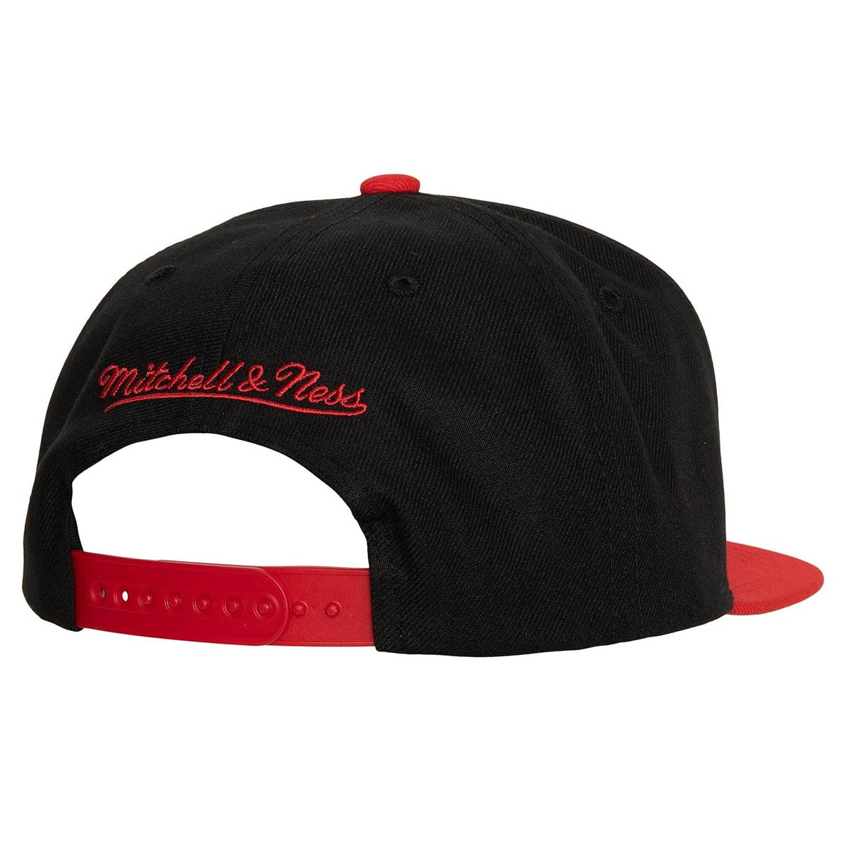 MITCHELL & NESS  Chicago Blackhawks - TEAM 2 TONE 2.0 SNAPBACK CBH【HHSS5367】