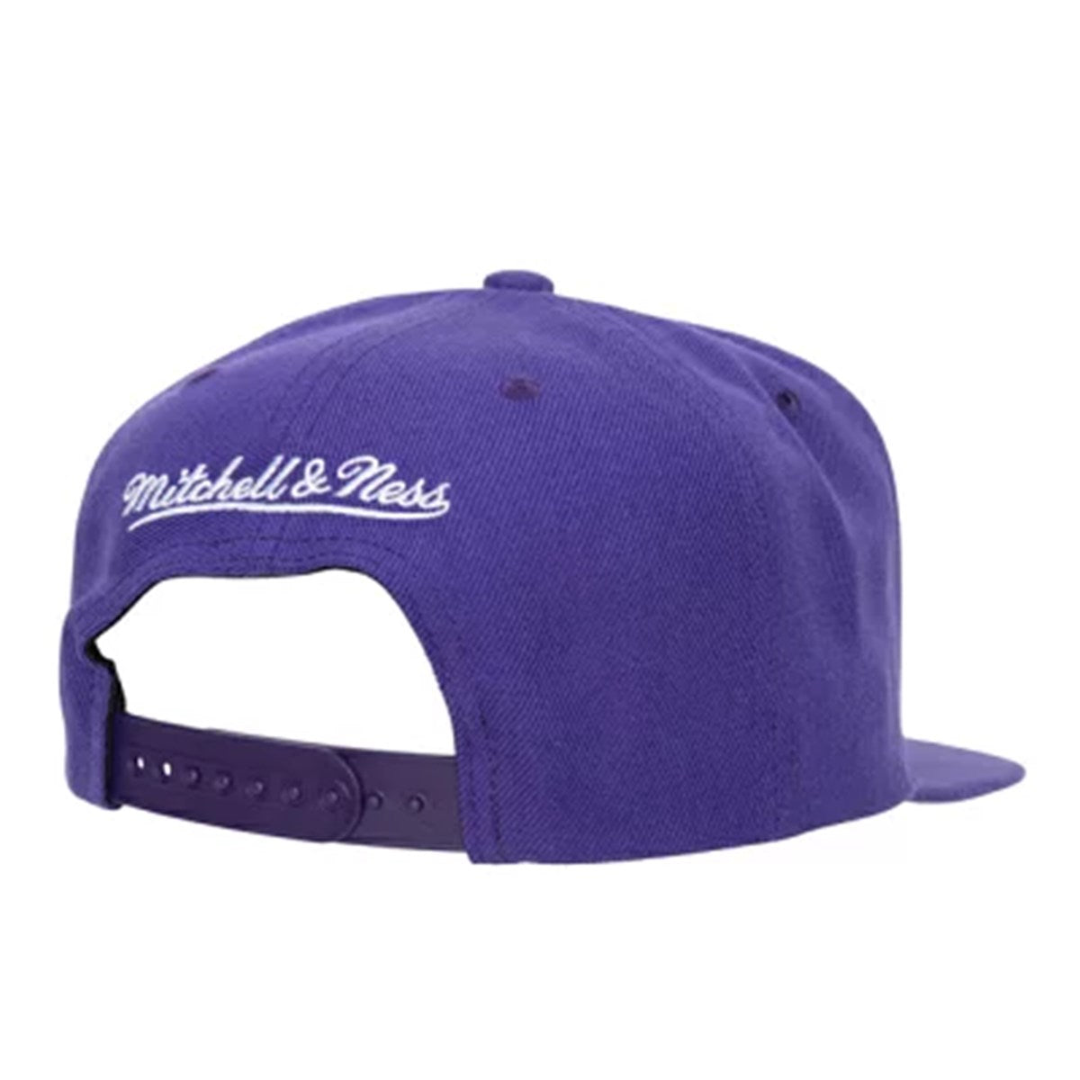 MITCHELL & NESS Los Aangeles Lakers - Team Ground 2.0 Snapback Lakers【HHSS3256】