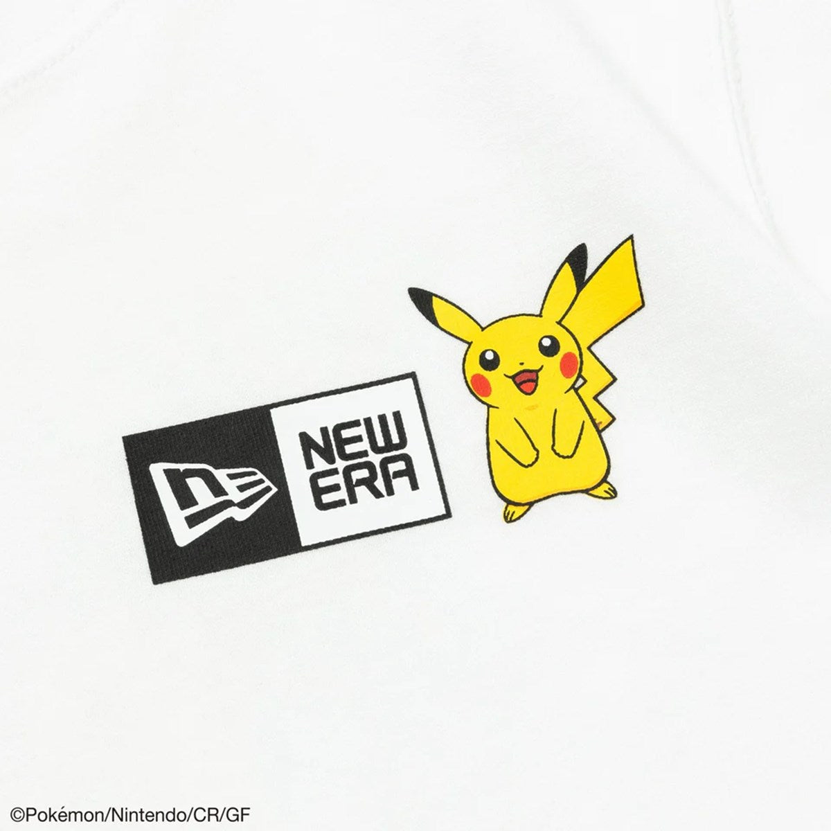 [兒童]NEW ERA × POKEMON - SS CT TEE PKMN PIK EEVFRI WHI [14124541]