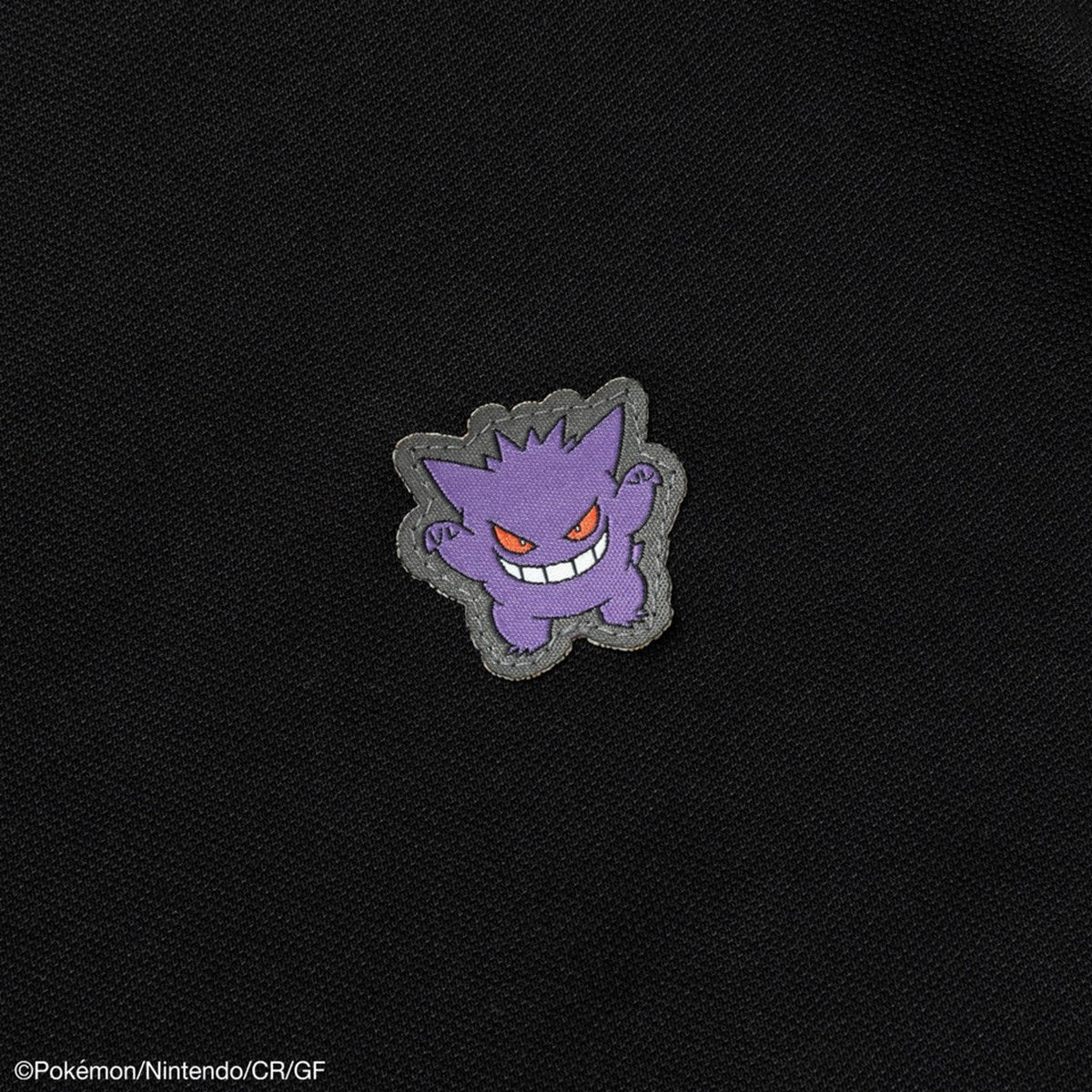 NEW ERA × POKEMON - GF SS MOC 領 T 卹 PKMN GENGAR 黑 [14124681]