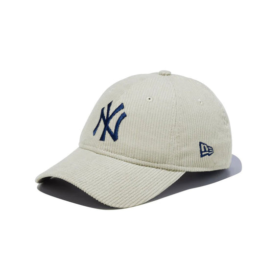 NEW ERA New York Yankees - 8W CORDUROY 9TWENTY LBGE【13751034】