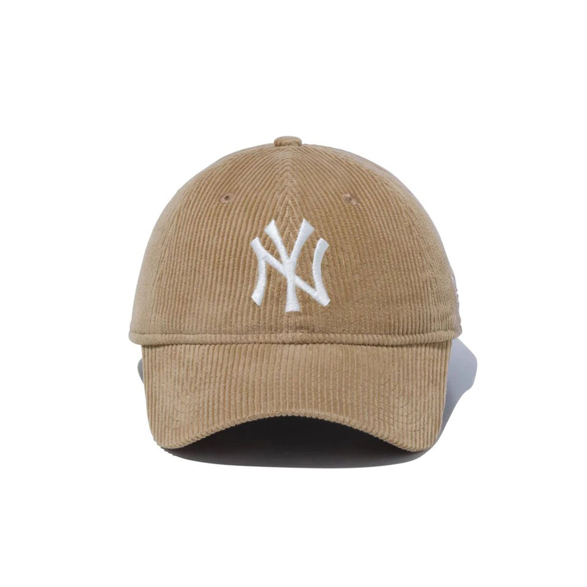 NEW ERA New York Yankees - 8W CORDUROY 9TWENTY BGE【13751033】