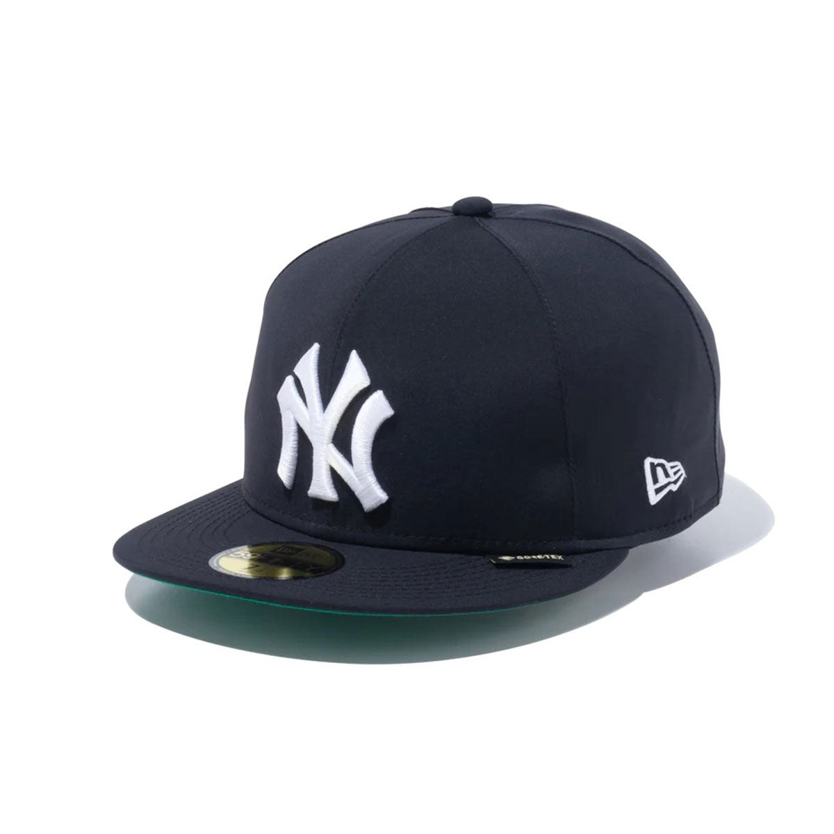 NEW ERA New York Yankees - WS 1962 GORETEX PACLITE 59FIFTY BLACK【13751124】