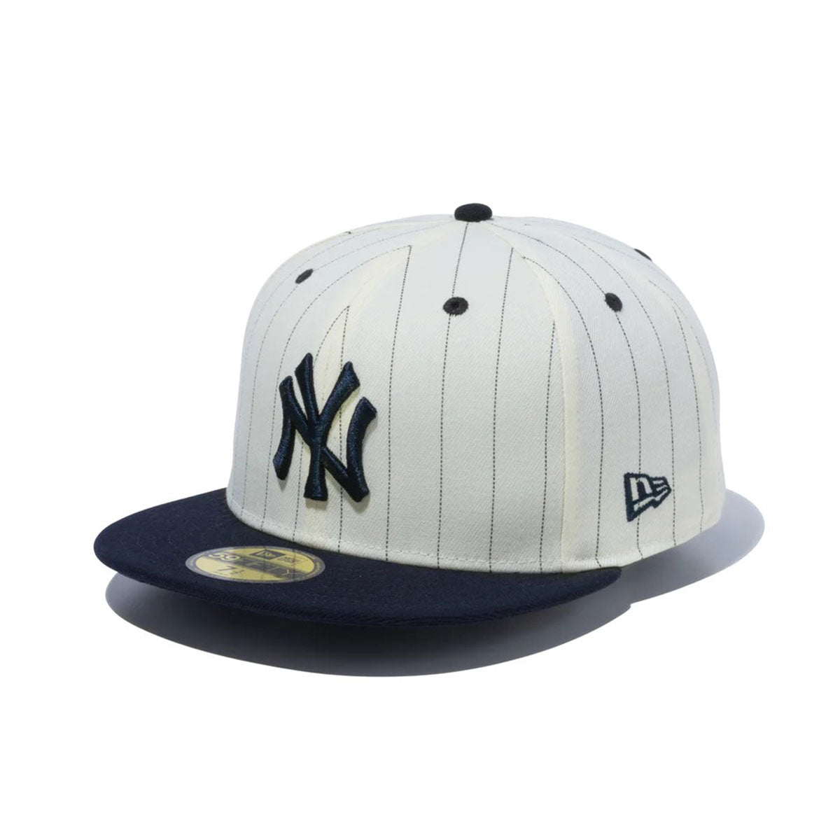 【9/17(sun)12:00～ 販売開始】NEW ERA New York Yankees - PINSTRIPE 59FIFTY NAVY【13751130】