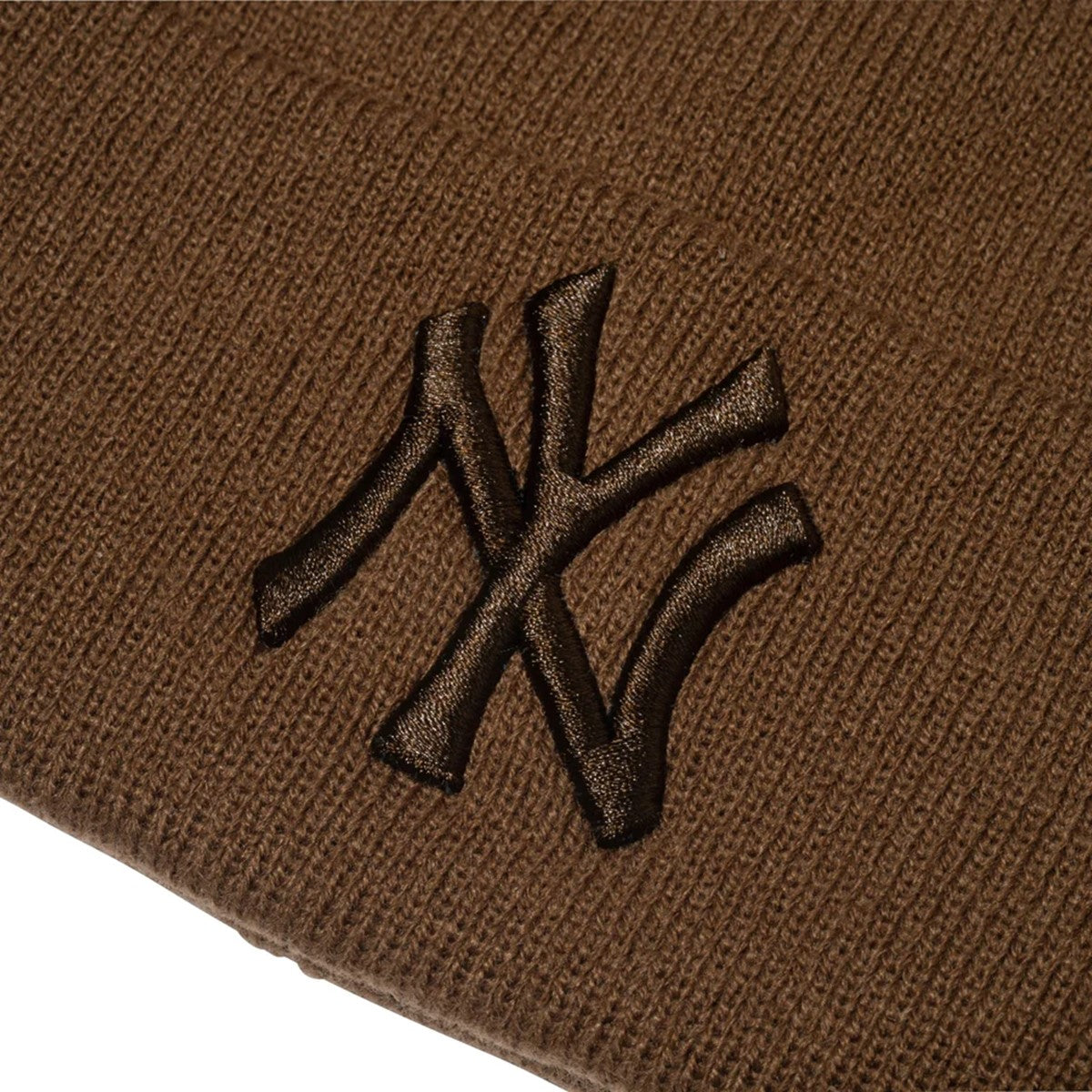 NEW ERA New York Yankees - BASIC CUFF KNIT TONAL WAL【13751334】