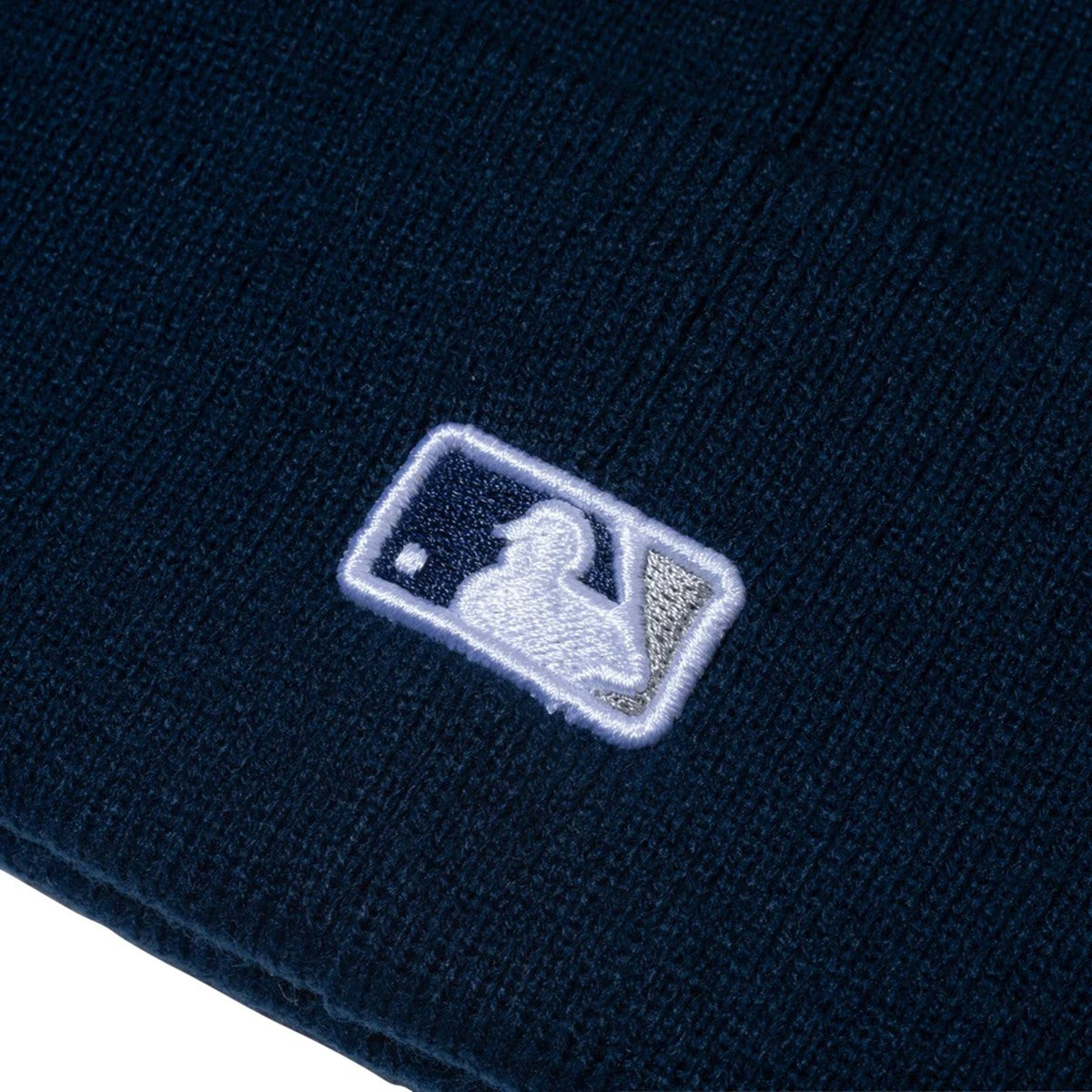 NEW ERA New York Yankees - BASIC CUFF KNIT NAVY【13751338】