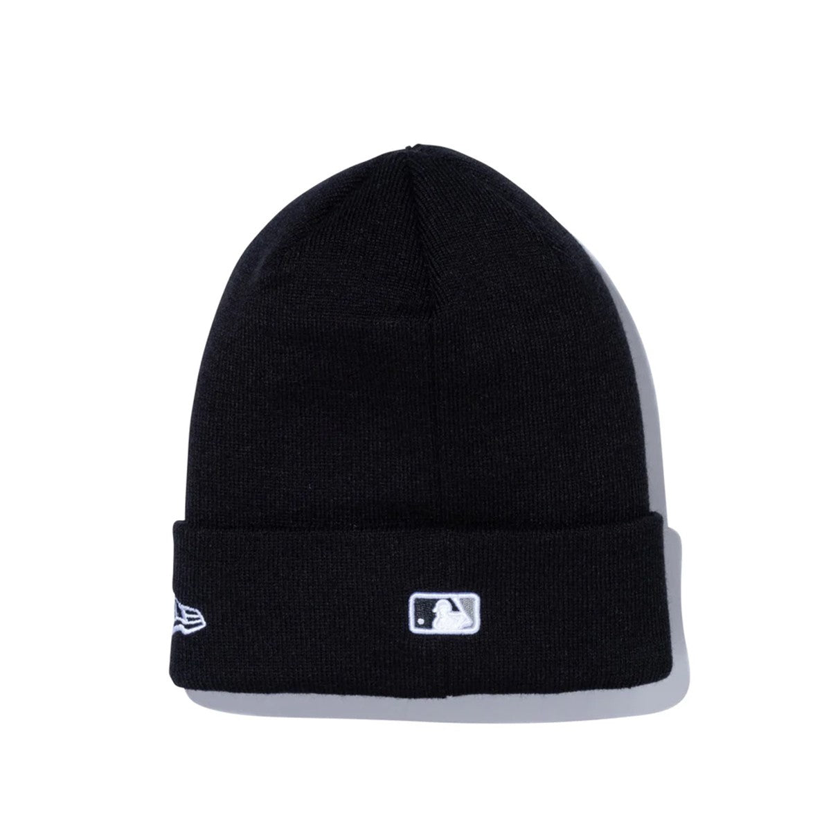 NEW ERA New York Yankees - BASIC CUFF KNIT BLACK [13751342]