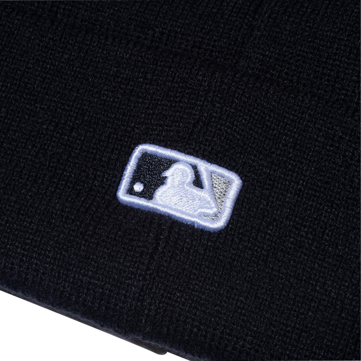 NEW ERA New York Yankees - BASIC CUFF KNIT BLACK [13751342]