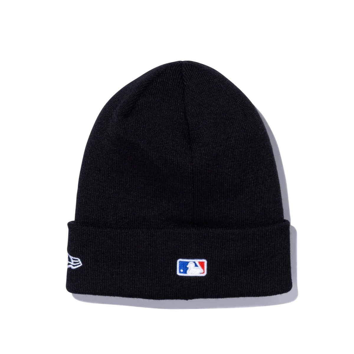 NEW ERA New York Mets - BASIC CUFF KNIT BLACK [13751344]