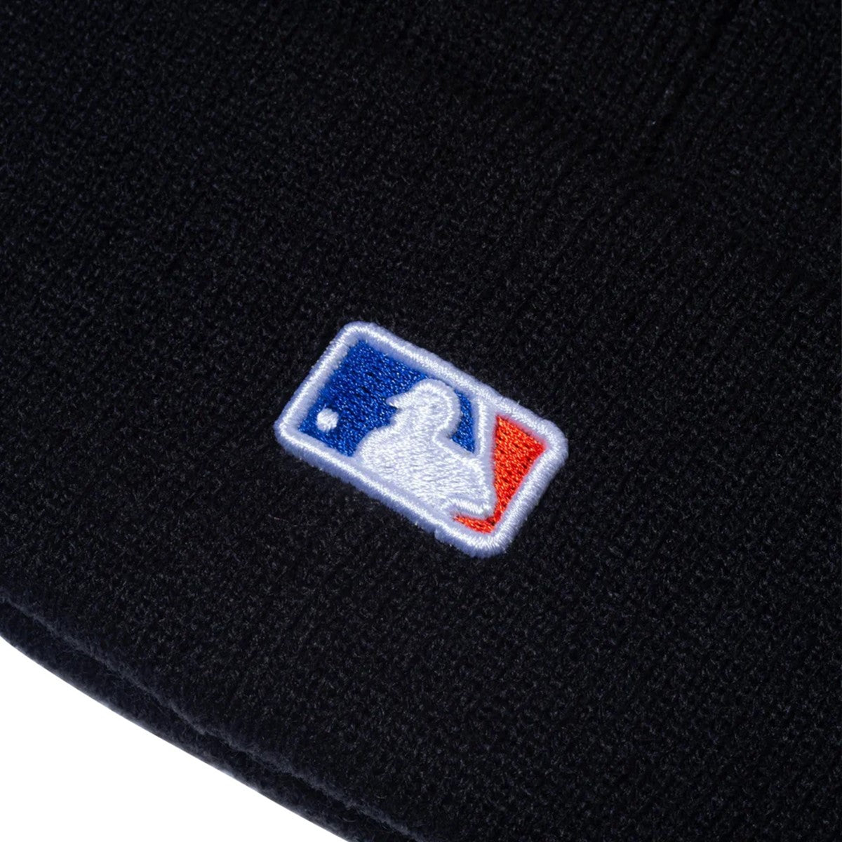 NEW ERA New York Mets - BASIC CUFF KNIT BLACK [13751344]