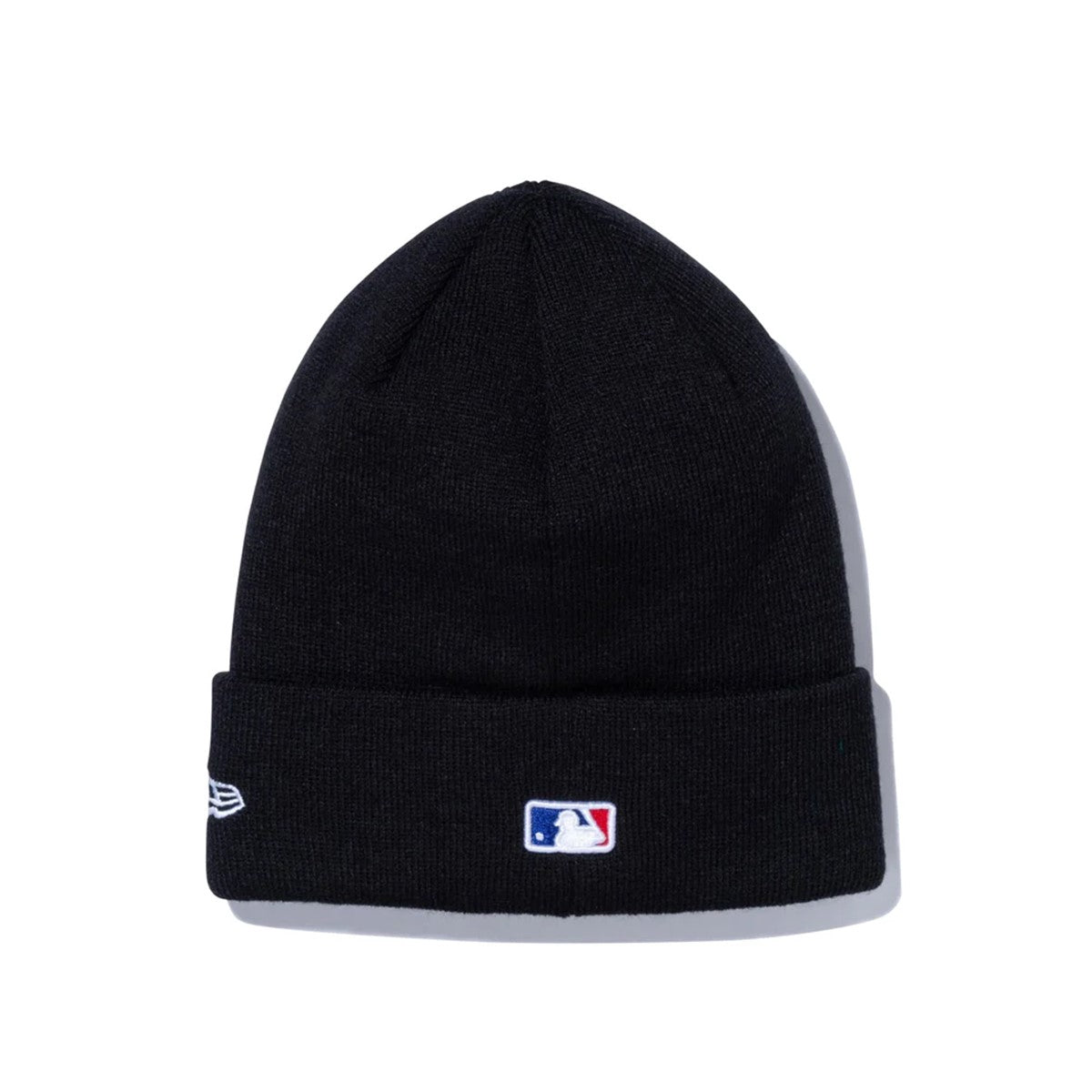 NEW ERA Los Angeles Dodgers - BASIC CUFF KNIT BLACK【13751351】