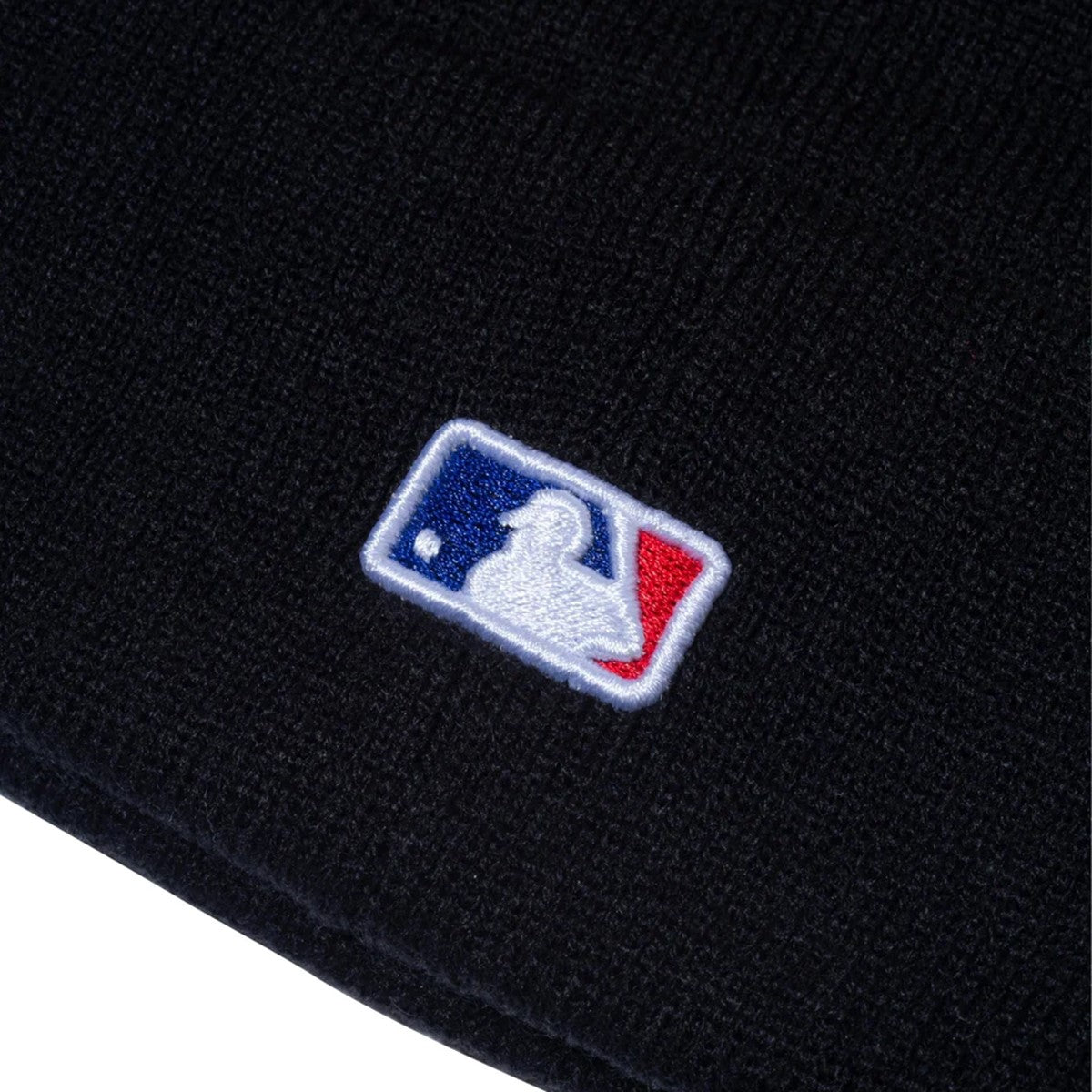 NEW ERA Los Angeles Dodgers - BASIC CUFF KNIT BLACK [13751351]