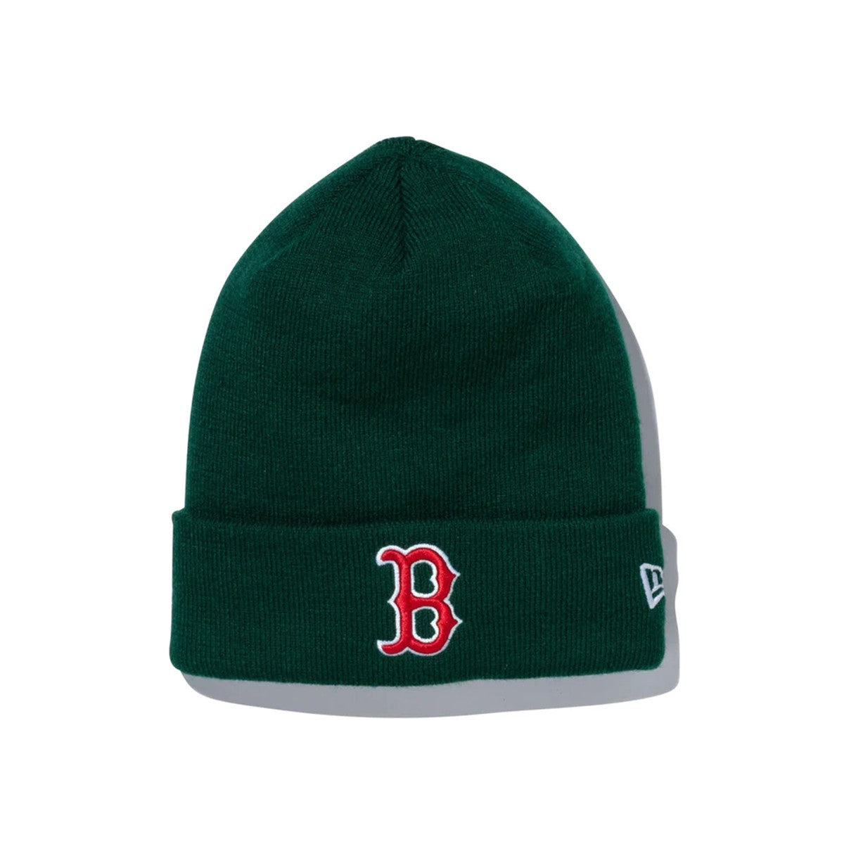 NEW ERA Boston Red Sox - BASIC CUFF KNIT BGRN【13751380】