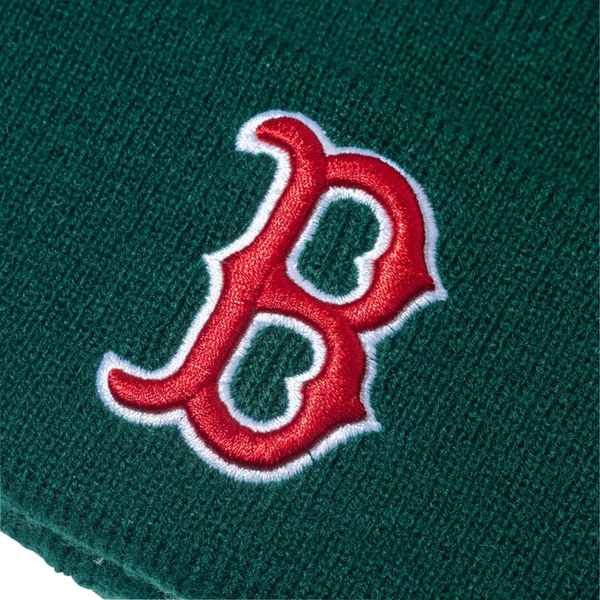 NEW ERA Boston Red Sox - BASIC CUFF KNIT BGRN [13751380]