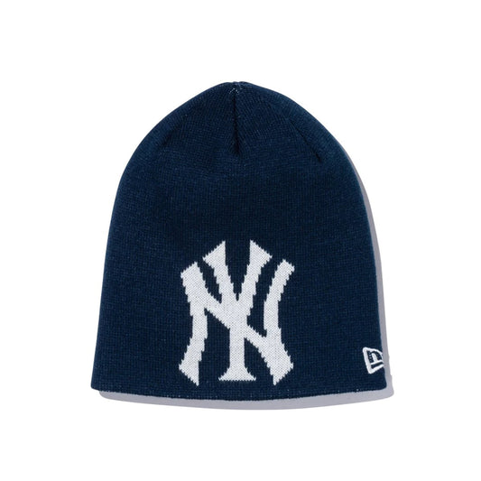 NEW ERA New York Yankees - BASIC BEANIE NVY【13751399】
