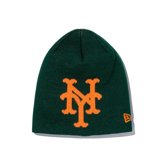 NEW ERA New York Mets - BASIC BEANIE BGRN【13751400】