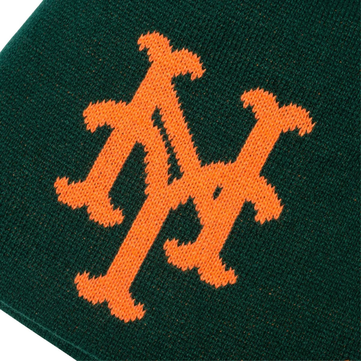 NEW ERA New York Mets - BASIC BEANIE BGRN [13751400]