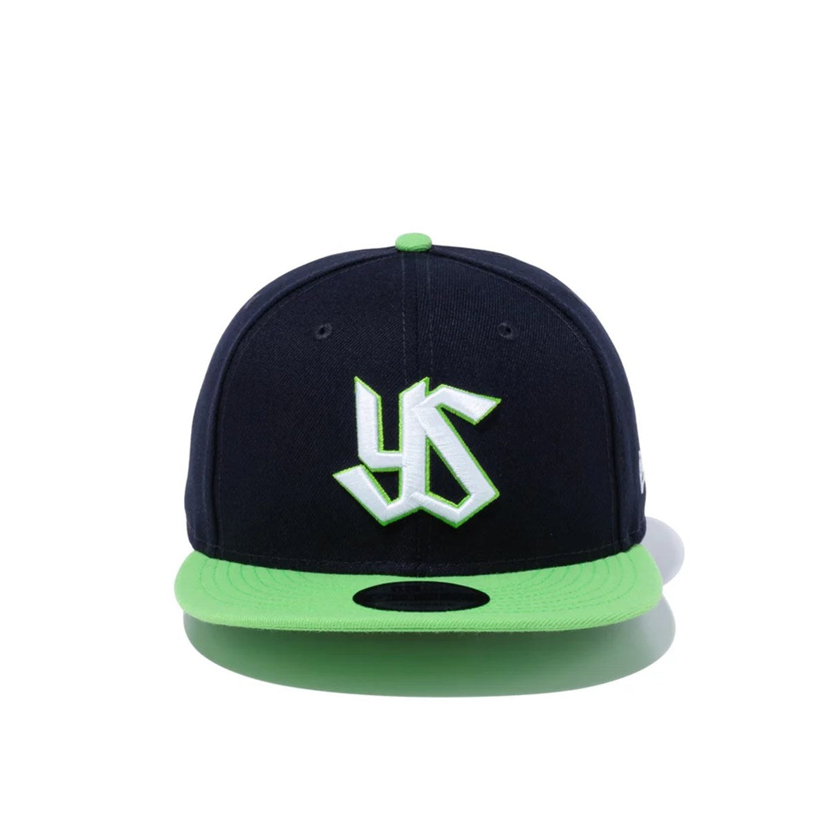 NEW ERA 東京ヤクルトスワローズ - 9FIFTY NPB YAKULT SWALLOWS NAVY WHI 23J【13562069】