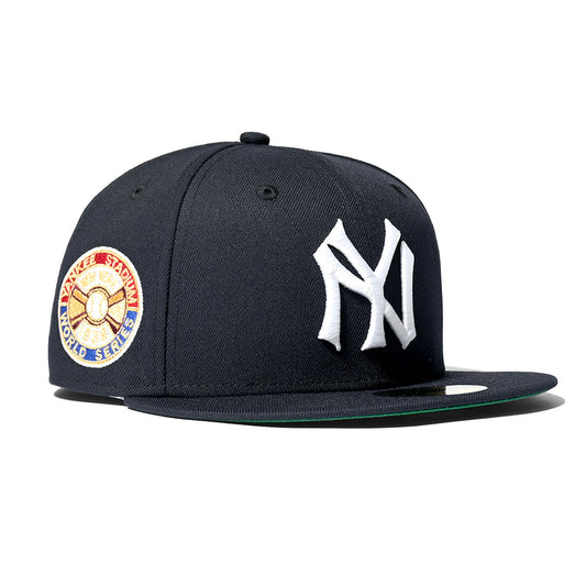 NEW ERA New York Yankees WS 1936 59FIFTY NAVY【70757803】