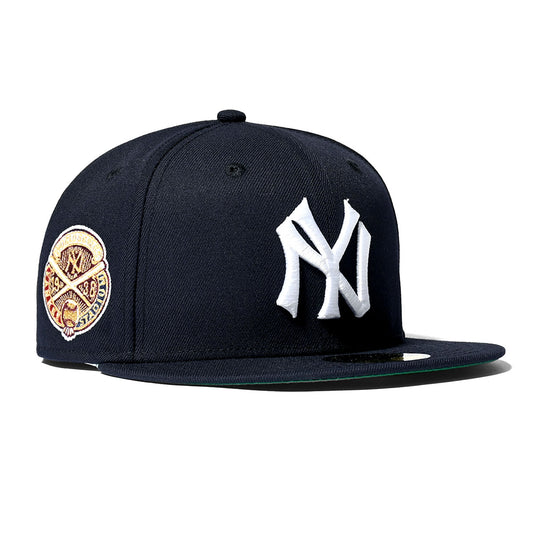 NEW ERA New York Yankees WS 1938 59FIFTY NAVY [70757805]