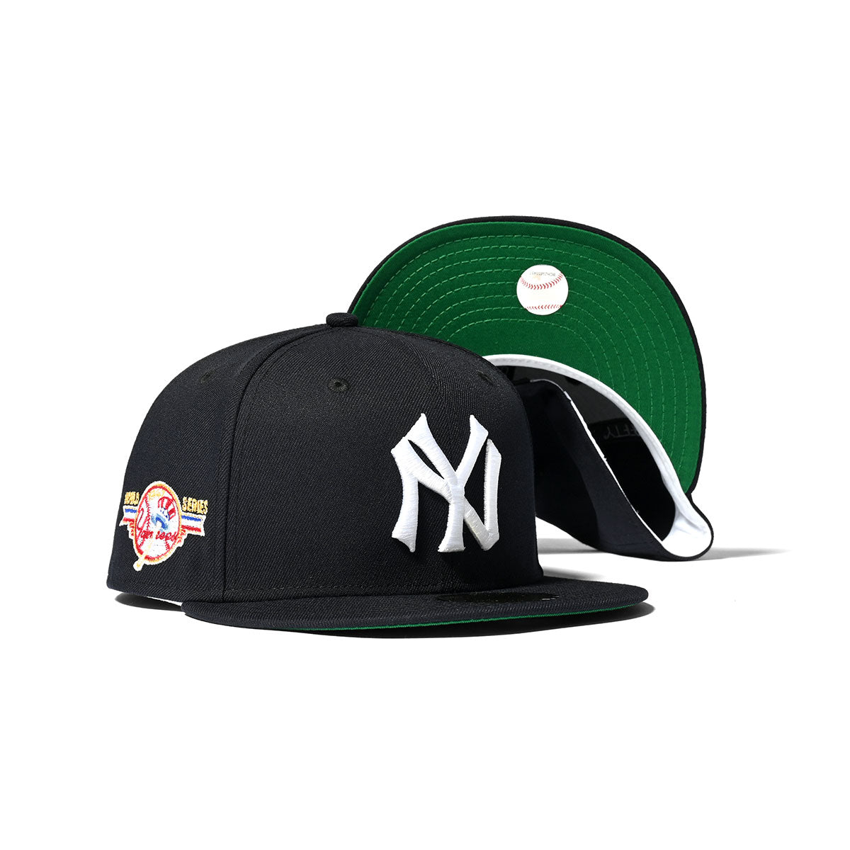 NEW ERA New York Yankees WS 1947 59FIFTY NAVY【70757809】
