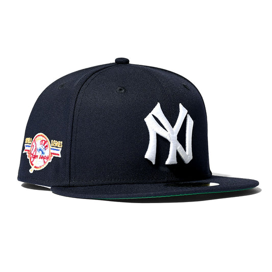 NEW ERA New York Yankees WS 1947 59FIFTY NAVY【70757809】