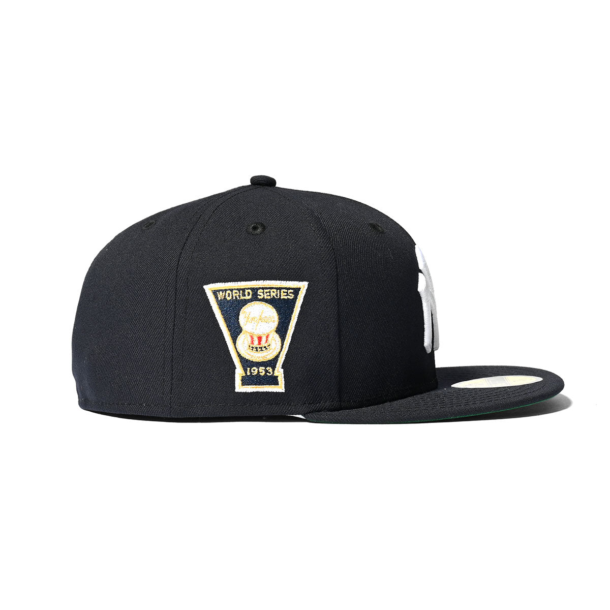 NEW ERA New York Yankees WS 1953 59FIFTY NAVY [70757821
