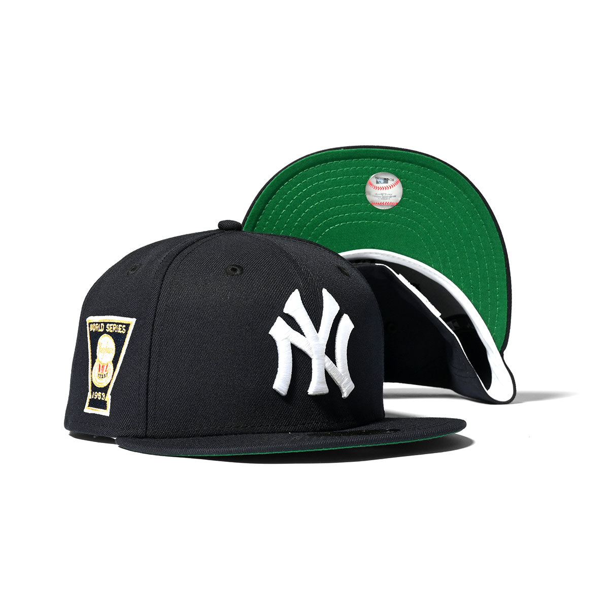 NEW ERA New York Yankees - WS 1953 - キャップ