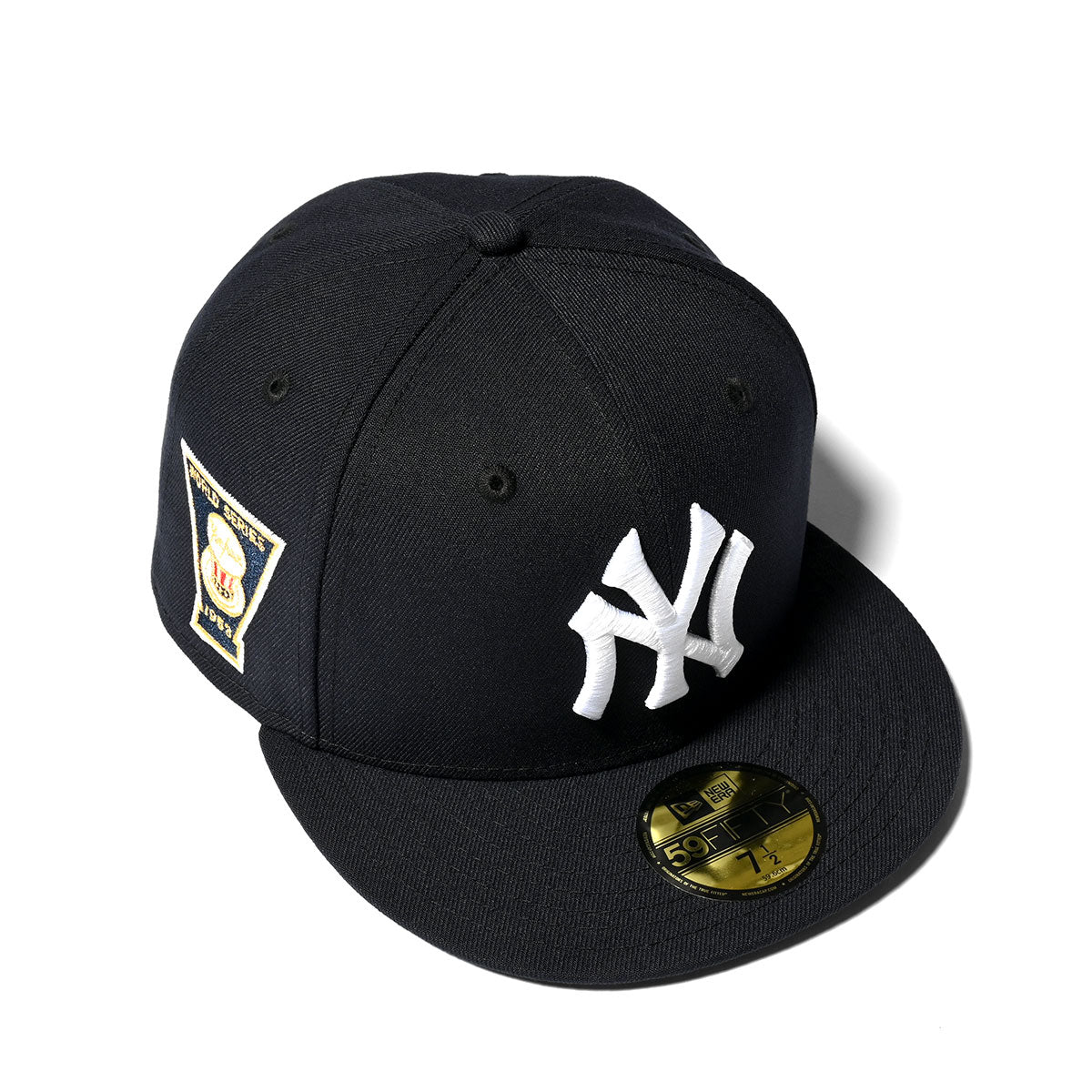 NEW ERA New York Yankees WS 1953 59FIFTY NAVY【70757821】