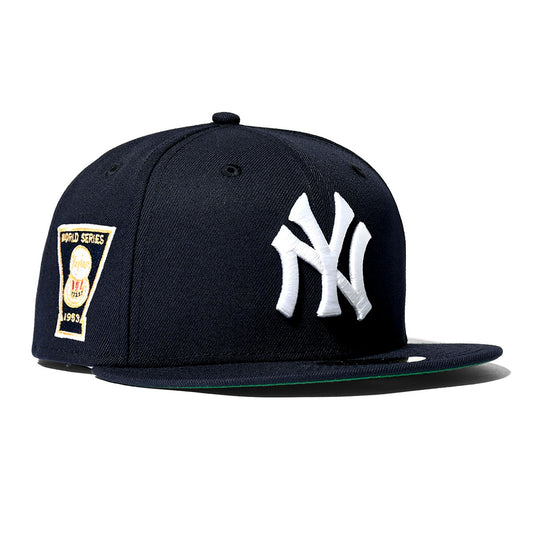 NEW ERA New York Yankees WS 1953 59FIFTY NAVY [70757821]