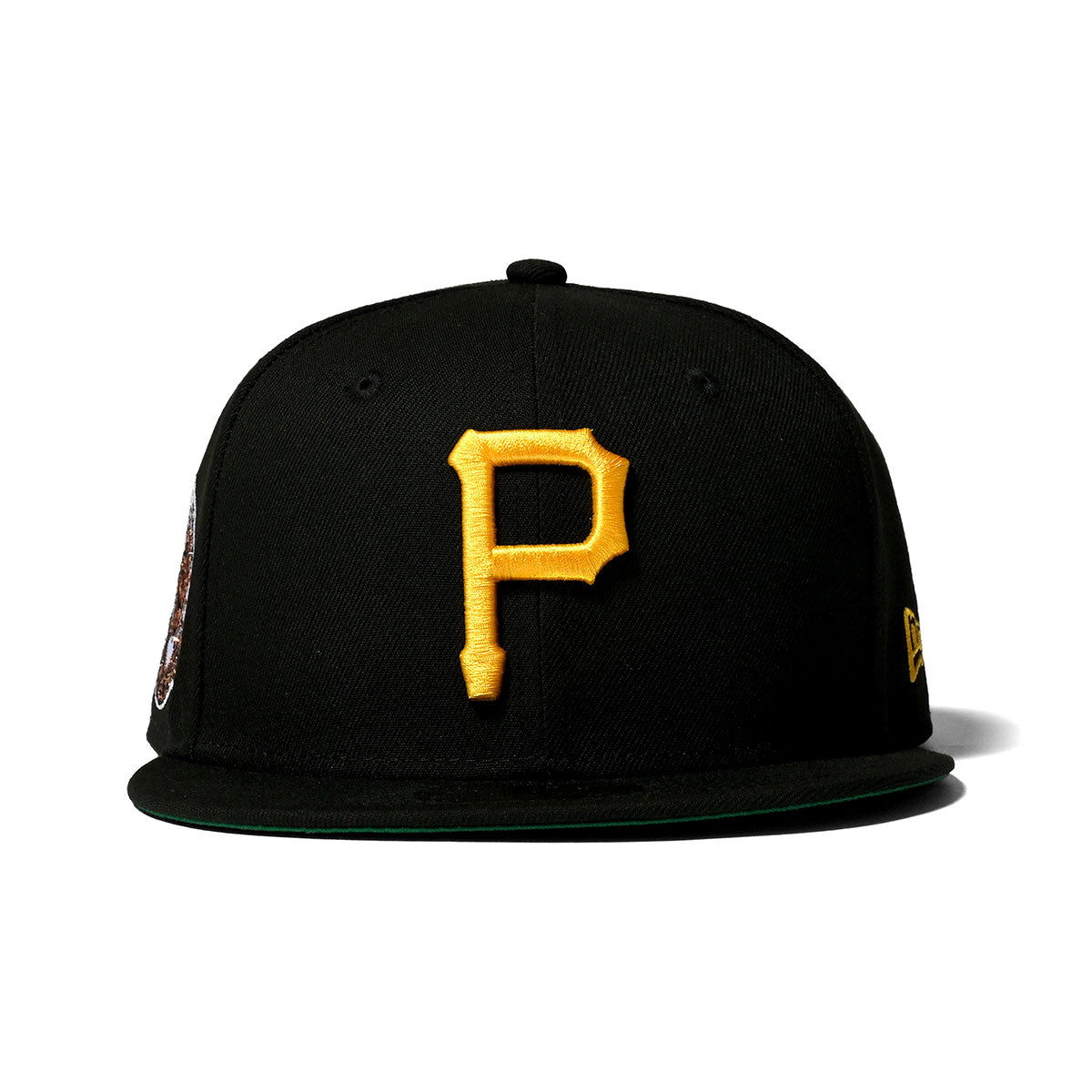 NEW ERA Pittsburgh Pirates - WS 1960 59FIFTY BLACK【70757830】