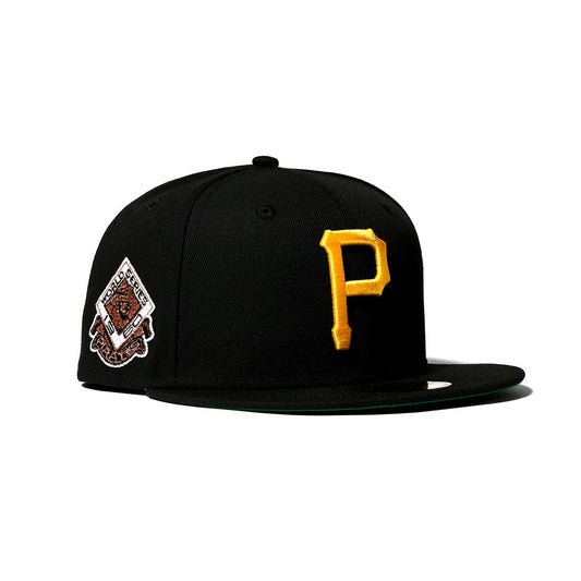 NEW ERA Pittsburgh Pirates - WS 1960 59FIFTY BLACK [70757830]