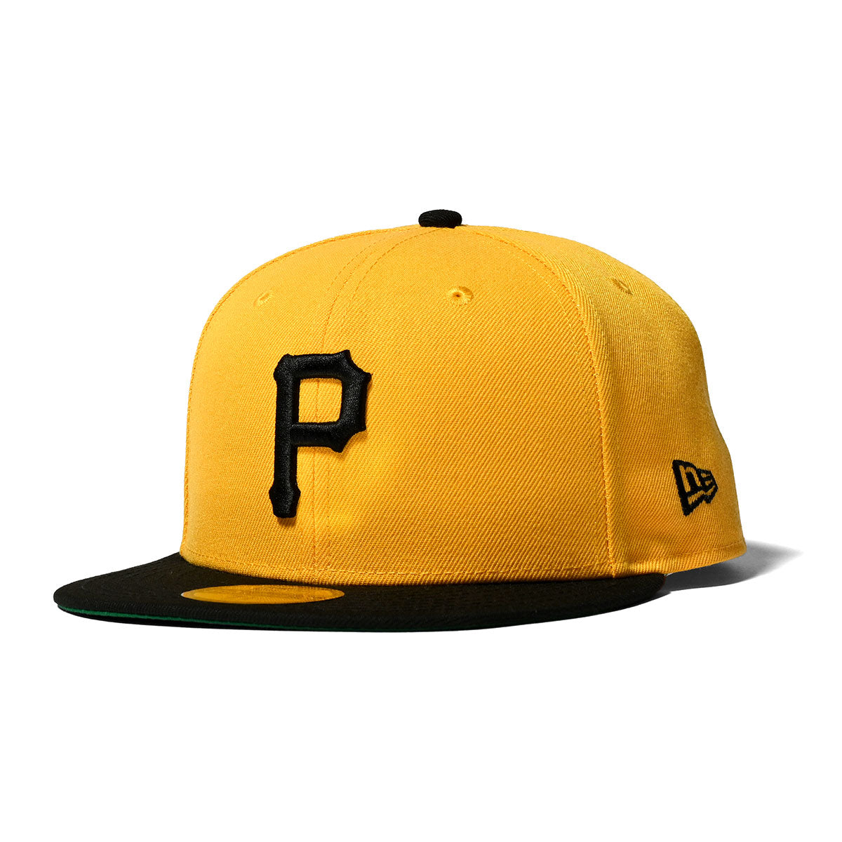 NEW ERA Pittsburgh Pirates - WS 1971 59FIFTY A GOLD/BLACK【70757838】