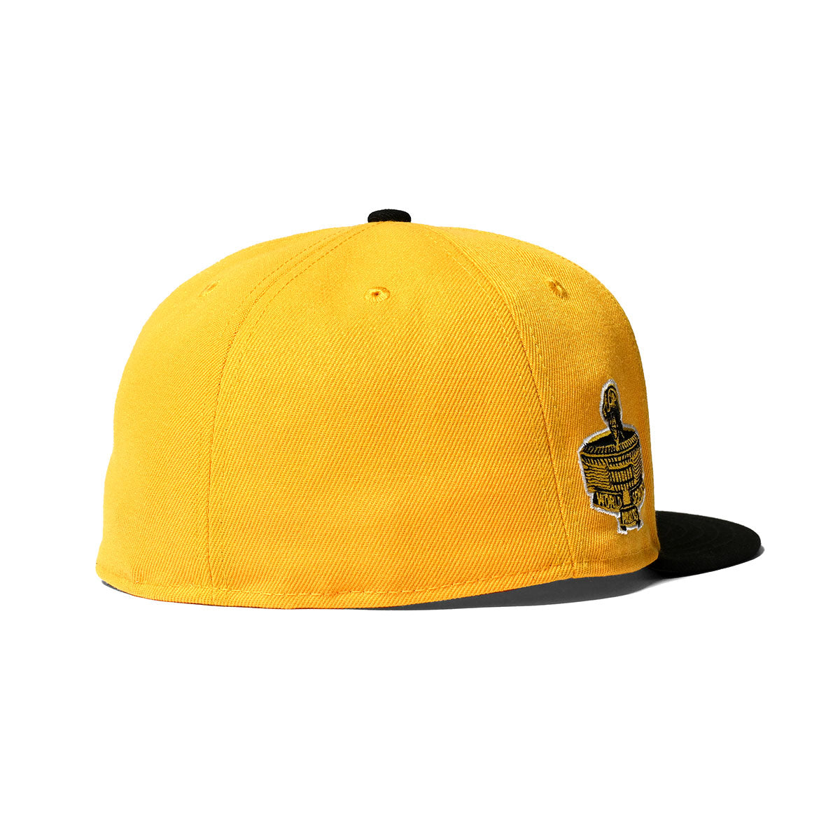 NEW ERA Pittsburgh Pirates - WS 1971 59FIFTY A GOLD/BLACK【70757838】