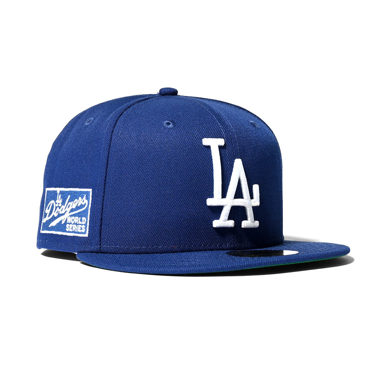 NEW ERA Los Angeles Dodgers - WS 1965 59FIFTY DARK ROYAL【70757834】