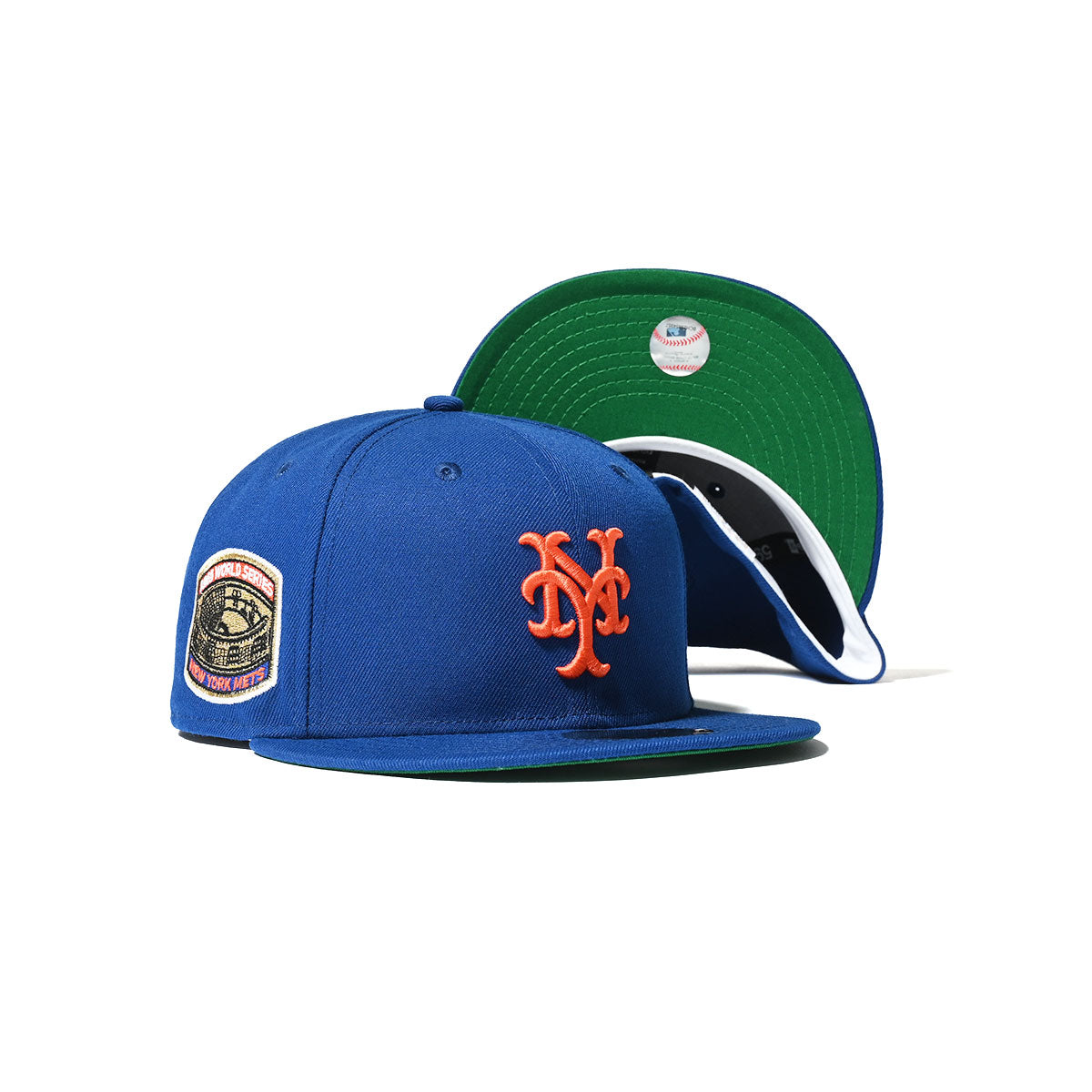 NEW ERA New York Mets - WS 1979 59FIFTY LIGHT ROYAL【70757837】