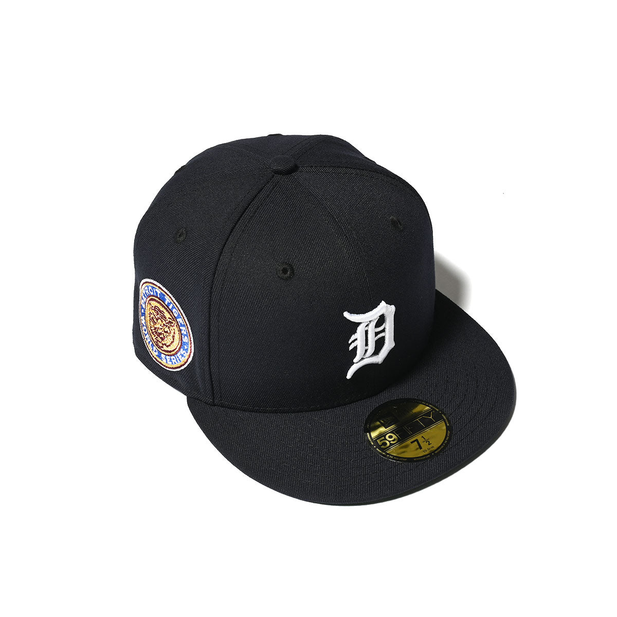 NEW ERA Detroit Tigers - WS 1968 59FIFTY NAVY【70757836】