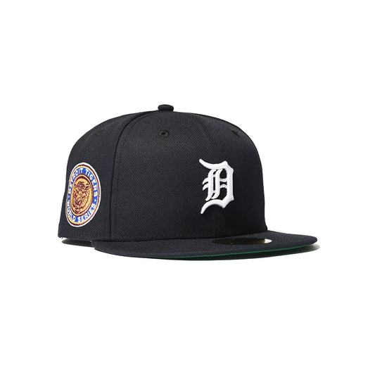 NEW ERA Detroit Tigers - WS 1968 59FIFTY NAVY [70757836]