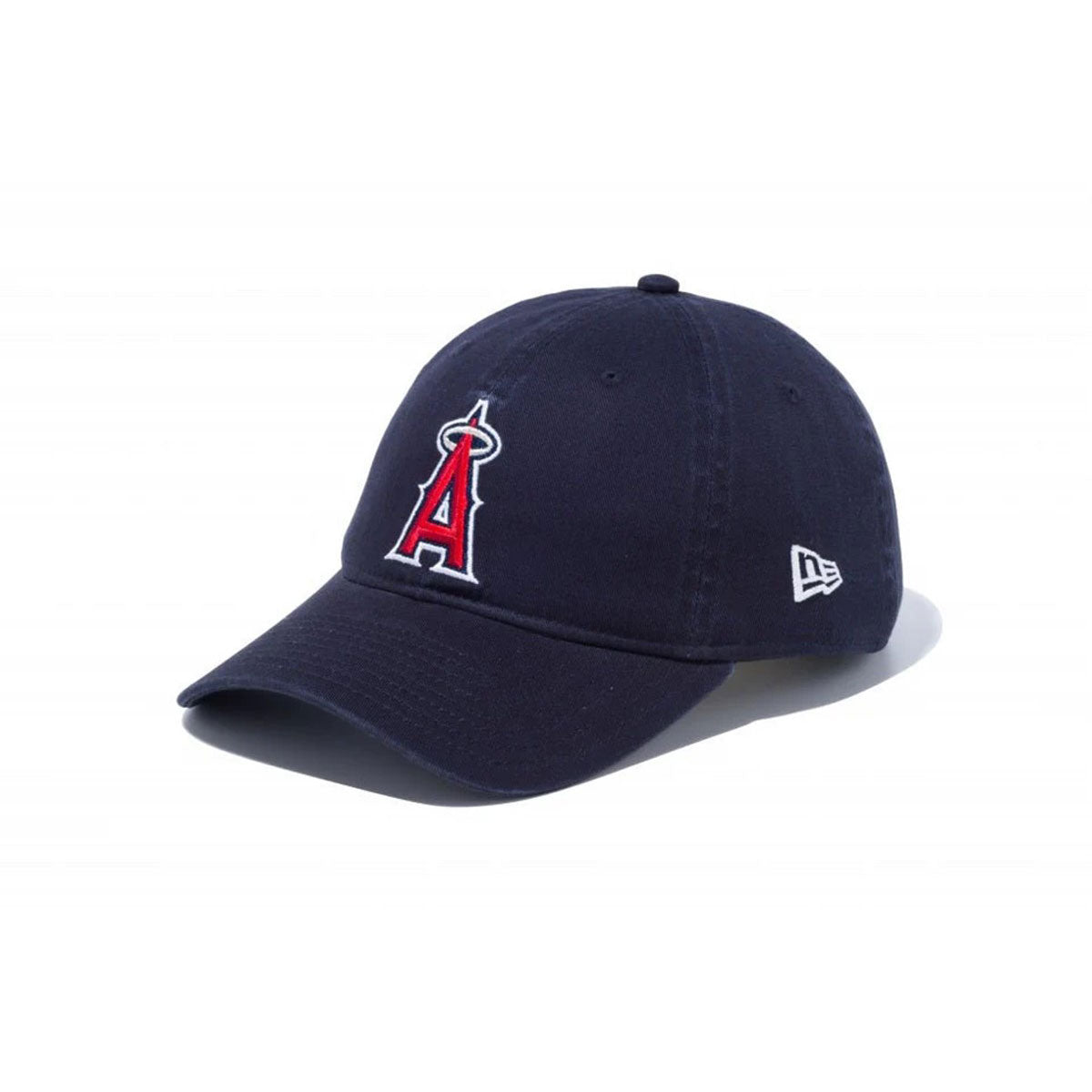 NEW ERA Los Angeles Angels - 9TWENTY WASHED LOSANG NVY TEAM COLOR【13562190】