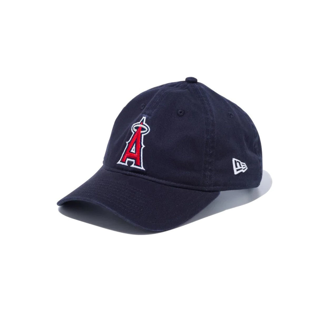 NEW ERA Los Angeles Angels - 9TWENTY WASHED LOSANG NVY TEAM COLOR【13562190】